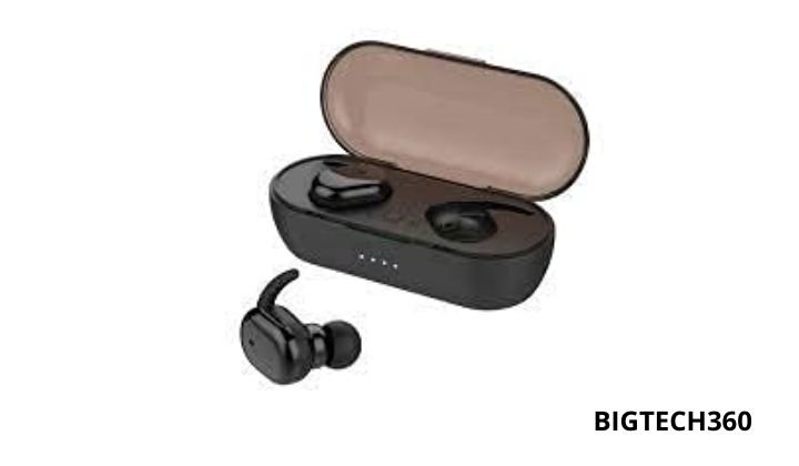 Aanchal Earbuds Wireless TWS-4 Bluetooth Earbuds