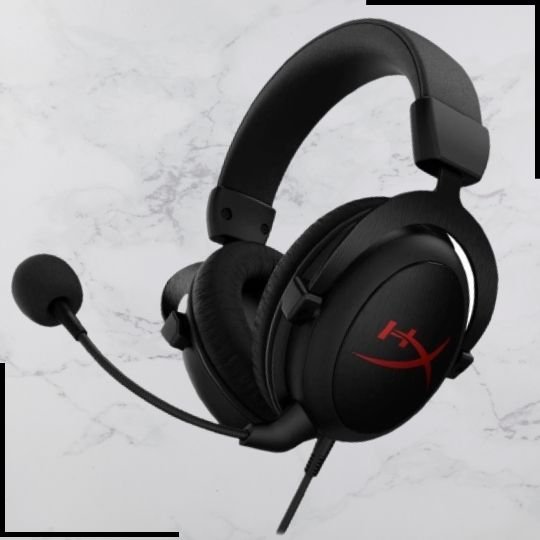 HyperX Cloud Core with 7.1 Wired Gaming Headset