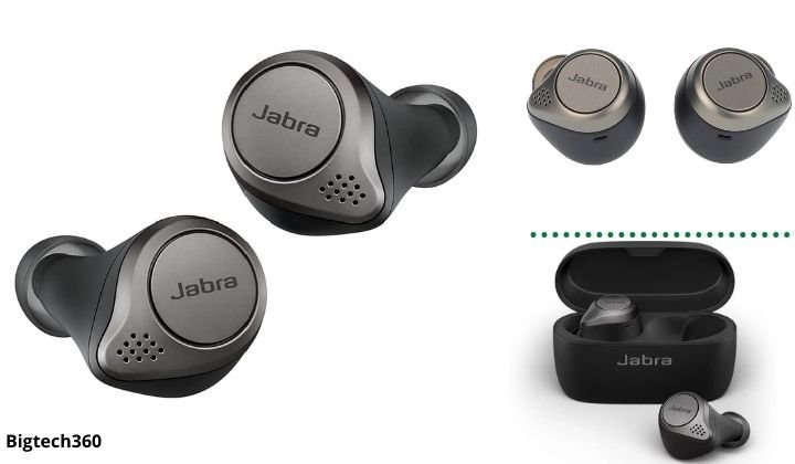 Jabra Elite 75t True Wireless (ANC) Earbuds