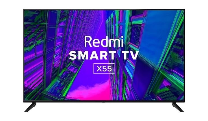 Redmi 55 inches 4K Ultra HD TV