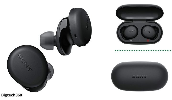 Sony WF-XB700 TWS Earbuds