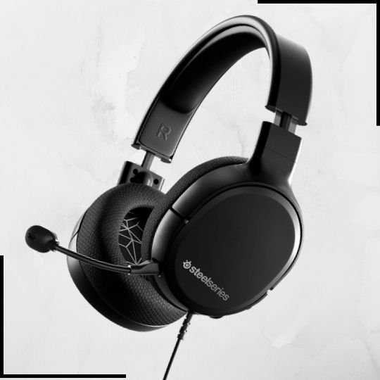 SteelSeries Arctis 1 Wired Gaming Headset 