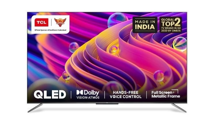 TCL 65 inches 4K Ultra TV
