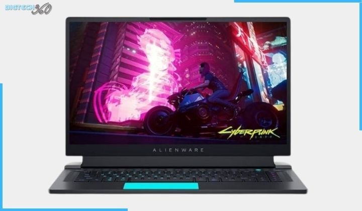 Dell 15 (2021) laptop