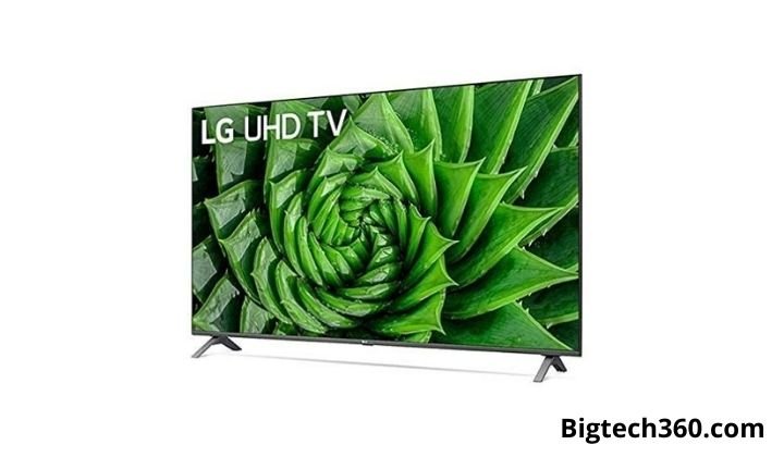 LG 164 cm (65 inches) 4K Ultra HD TV