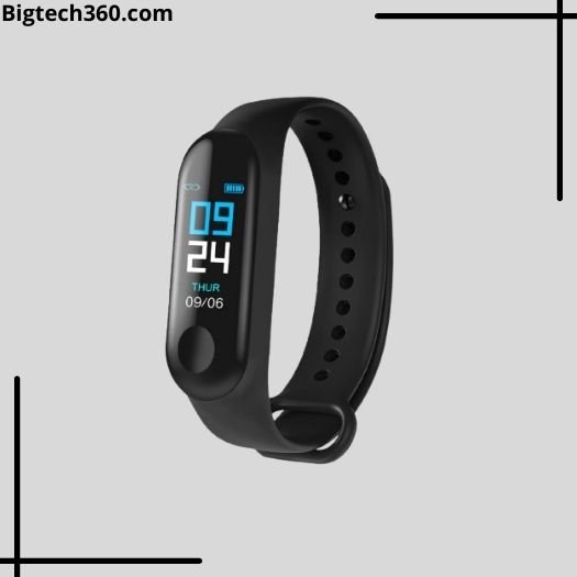 Best fitness band under 500
