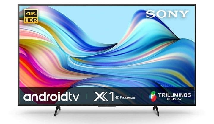 Sony Bravia 4K Ultra HD Smart Android LED TV