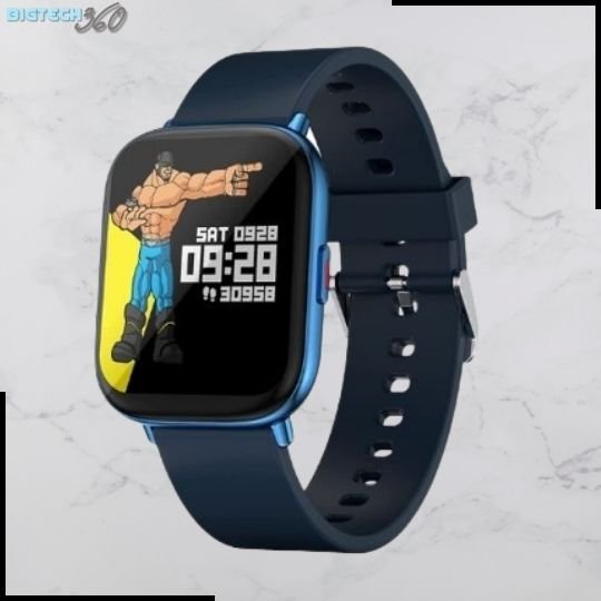 Zebronics Zeb Smart Fitness Watch