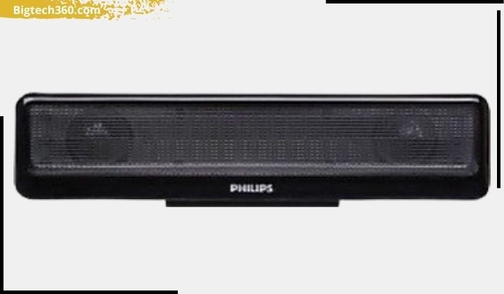 PHILIPS SPA1100 Wired Soundbar