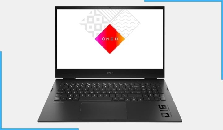 HP OMEN QHD Flicker-Free Gaming Laptop