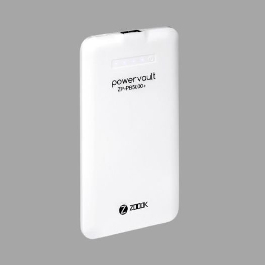 Zoook Portable Charger 5000mAh