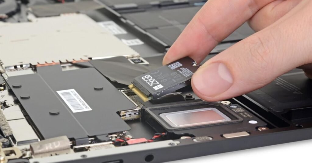 How to check SSD slot in laptop without opening: A Complete Guide