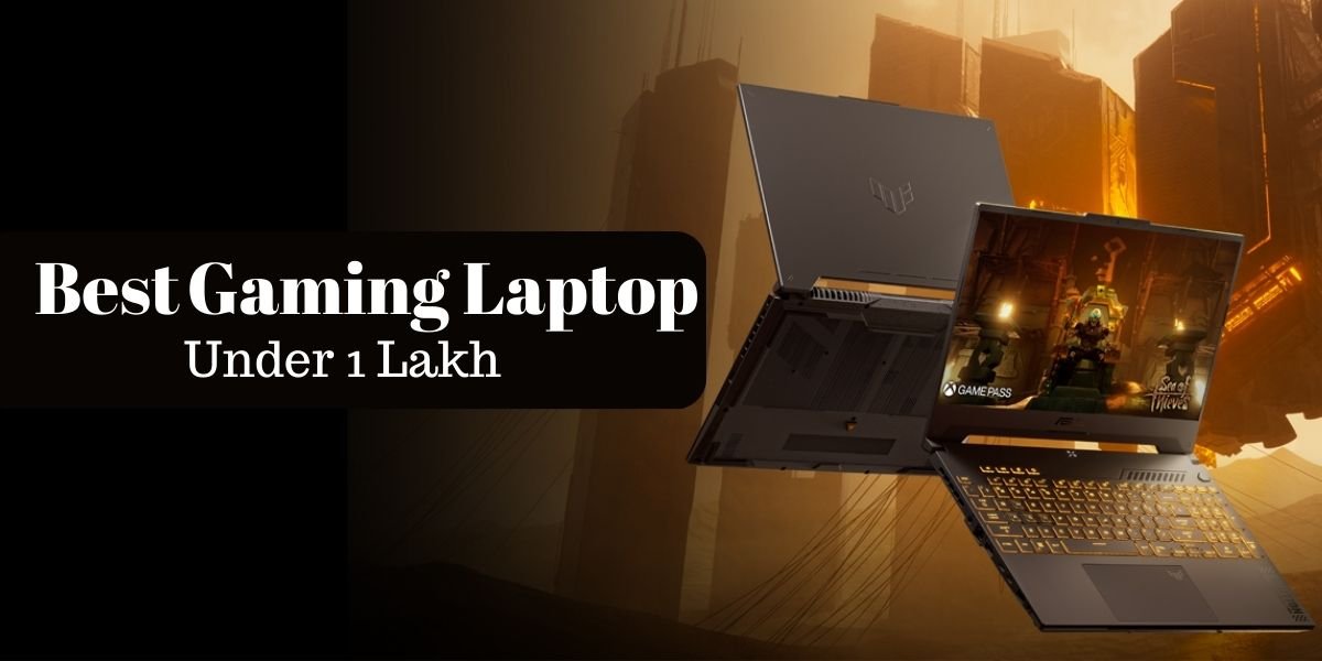 best gamimg laptops under 1 lakh