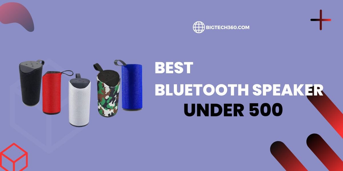 best bluetooth speakers under 500