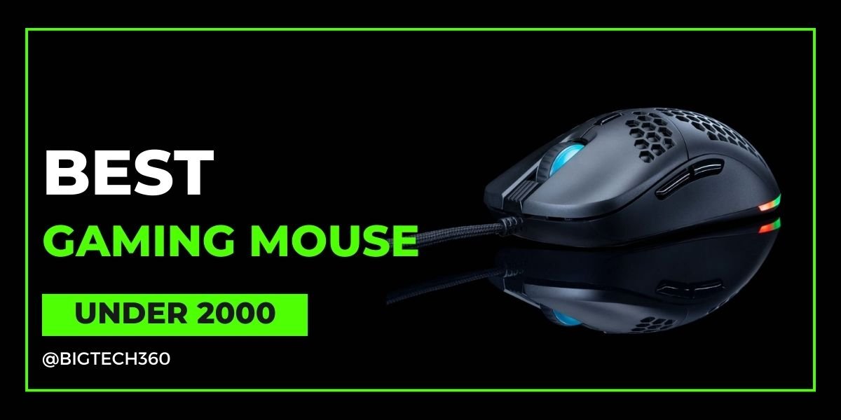 best gaming mouse under 2000