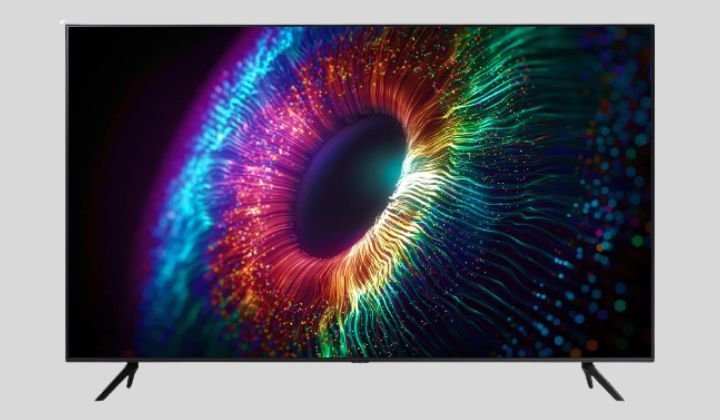 Samsung 43 inches Crystal iSmart 4K Ultra HD Smart LED TV