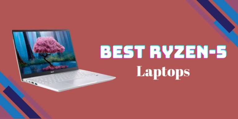 best ryzen 5 laptops