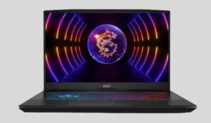 MSI Pulse 17 Gaming Laptop