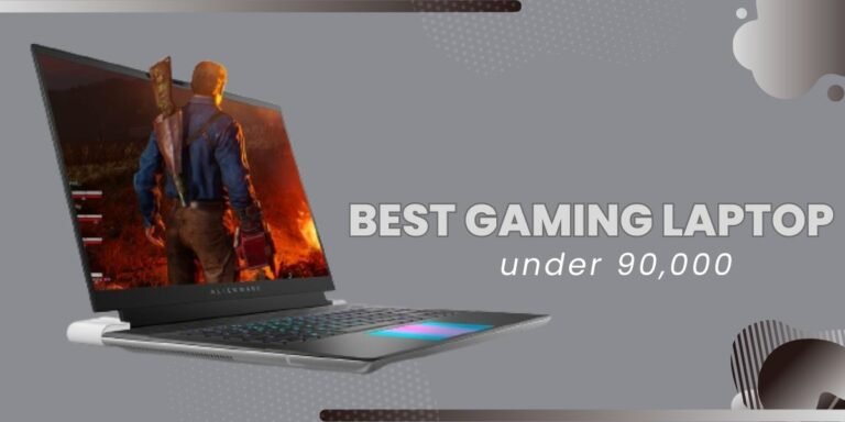 best gaming laptops under 90000