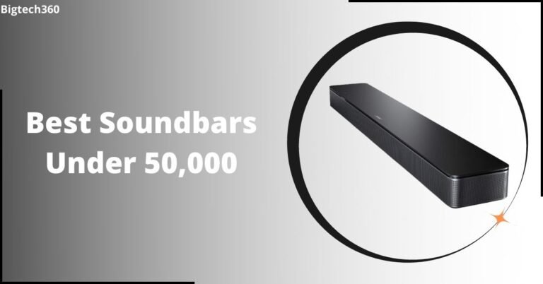best soundbars under 50000