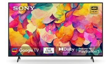 Sony Bravia 4K UHD LED Google TV