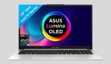 ASUS Vivobook S 15 OLED 