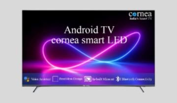 Cornea Frameless 86-inch 4K UHD TV