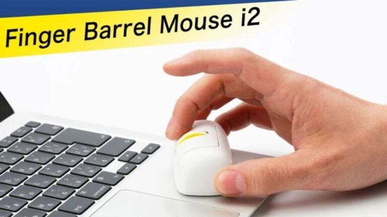 barrel mouse i2